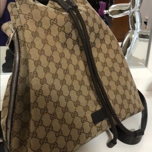 Gucci Backpack